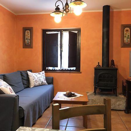 Les Piperes Apartment Corao Екстериор снимка