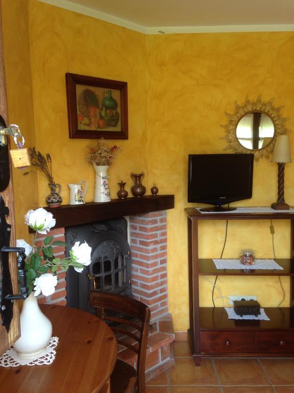 Les Piperes Apartment Corao Стая снимка