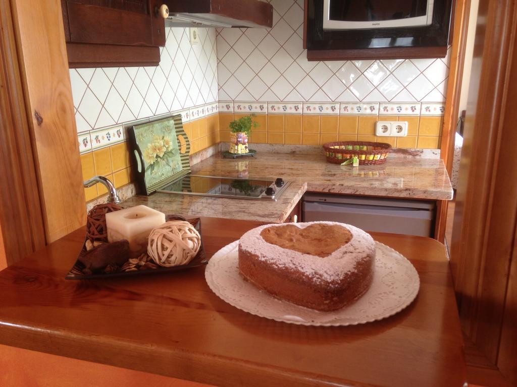 Les Piperes Apartment Corao Стая снимка