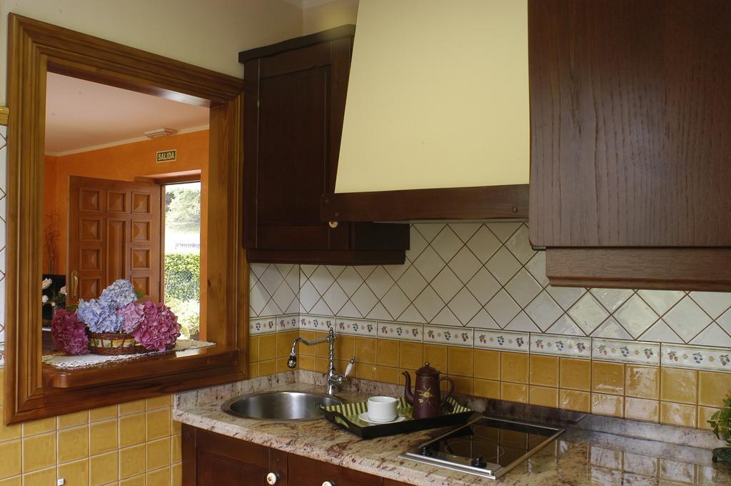 Les Piperes Apartment Corao Стая снимка